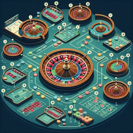 10 Unike Strategier for Rulettspill