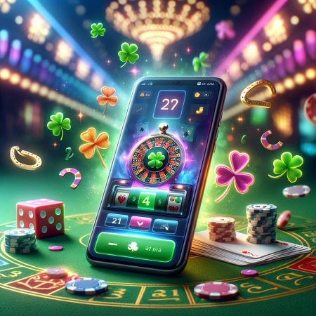 Alt du Trenger å Vite om Mobile Casinoer