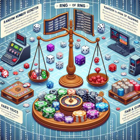 RNG og rettferdig spill i nettcasino: hva norske spillere bør vite
