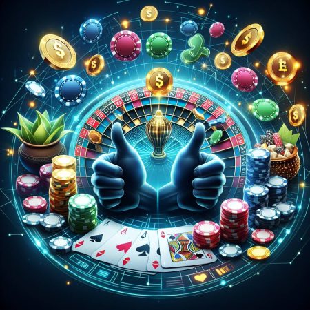 De Beste Tipsene for Å Vinne på Online Casinoer