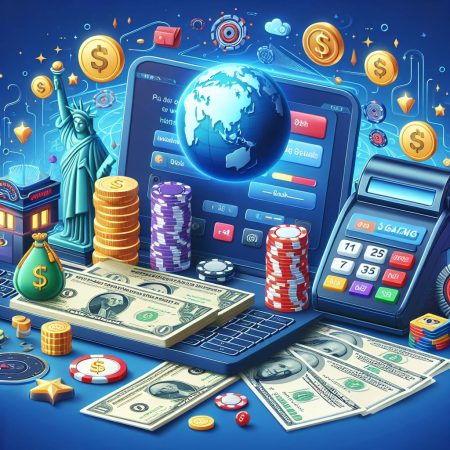 De Sikreste Betalingsmetodene for Nettcasinoer i 2024