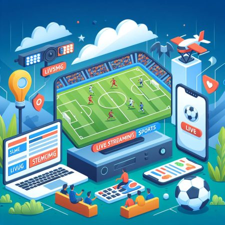 Fordelene ved Live Streaming av Sportspill