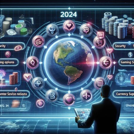 Hvordan Velge det Perfekte Nettcasino i 2024
