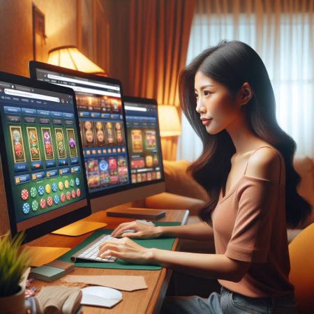 Hvordan Velge Det Rette Online Casino for Deg
