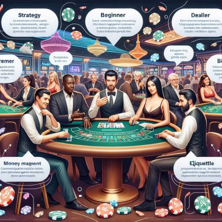 Norske Casinospillere: Tips for Nybegynnere
