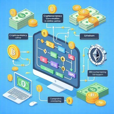 Kryptovaluta i nettcasino: hva norske spillere bør vite før innskudd og uttak