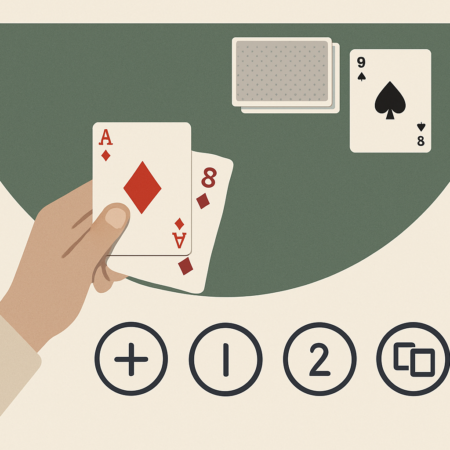 Blackjack strategi (2026): grunnstrategi-tabell, vanlige feil og trygge tips for norske spillere