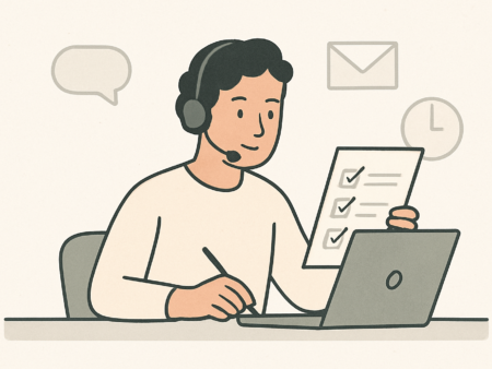 Kundeservice i nettcasino: slik vurderer du support, språk, svartid og hjelp ved uttaksproblemer