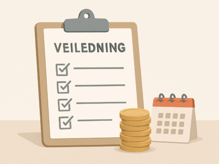 Innskuddsbonuser i nettcasino: 1., 2. og 3. innskudd, reload-bonus og vanlige fallgruver