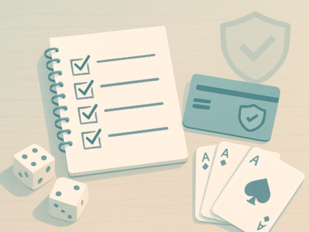 Beste casinoer for norske spillere: trygg sjekkliste før du velger