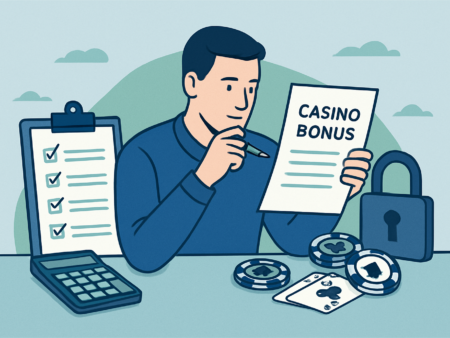 Beste casinobonuser: trygg guide til bonusvilkår for norske spillere