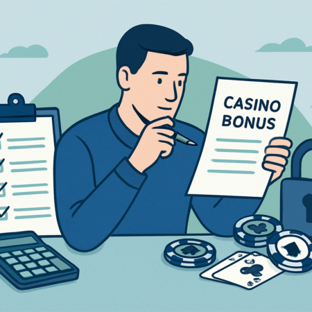Beste casinobonuser: trygg guide til bonusvilkår for norske spillere
