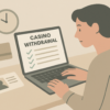 Hvorfor blir casino uttak forsinket?