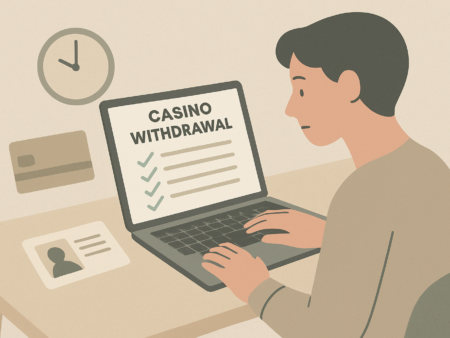 Hvorfor blir casino uttak forsinket?